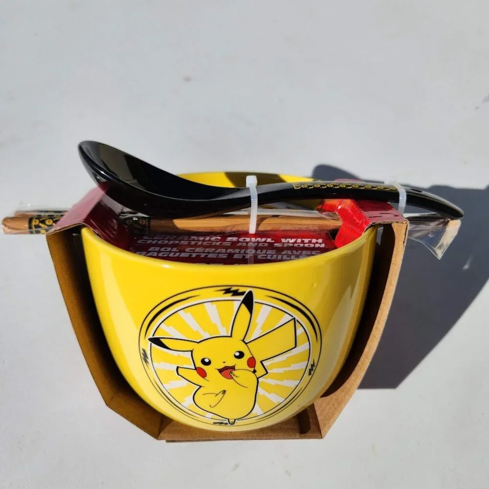 Pokemon new pikachu